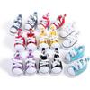 BJD Accessories Casual Shoes Mini Shoes For Children 1/6 Dolls Doll Shoes BJD Doll Shoes Doll Canvas Shoes Doll Sneakers