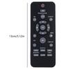 Replacement Remote Control for Micro Music Stereo System BTM2180 BTM2180/37 BTM2280 BTM2280/12 Easy To Use