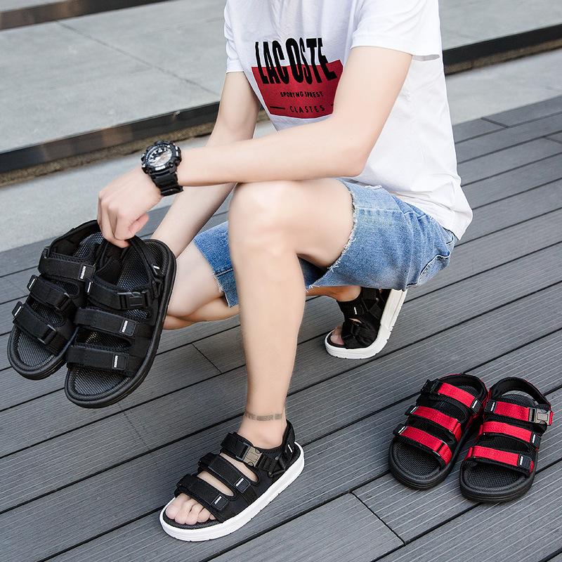 Vietnam Rubber Men's Sandals Summer New Casual Sandals Men's Trend Sports Beach Shoes Men's