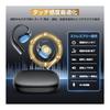 Earphones bluetooth wireless earphones "2026 Noise cut for comfortable calls" Bluetooth 5.4 Automatic pairing LED remaining capacity display