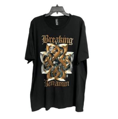 Breaking Benjamin T-Shirt Unisex Größe S5XL Unisex T-Shirt