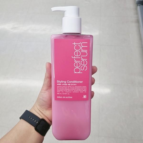 Mise-en-scene Perfect Serum Styling Conditioner 680ml