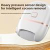 Rechargeable Electric Foot Grinder 3 Grinding Heads Foot Trimmer  Foot Heel Cracked Care