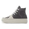 Кросівки унісекс Chuck Taylor All Star Construct High Cyber Grey Vintage-White Egret A05116C