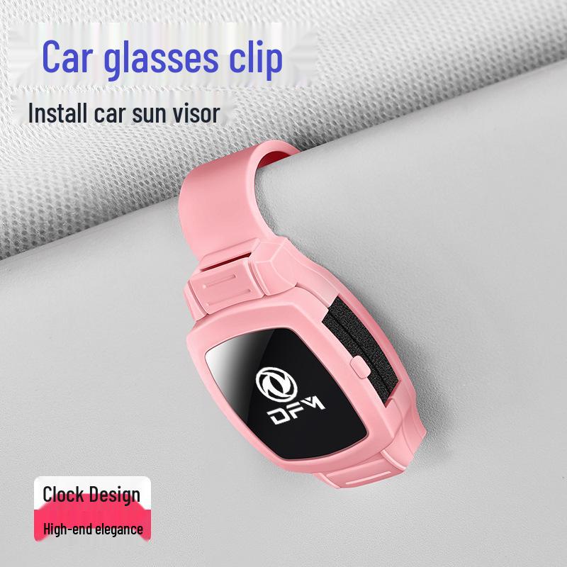 Car Glasses & Sunglasses Clips for Dongfeng Fengguang 580, Fengxing T5, T5L, SX6, Lingzhi M3, M5L