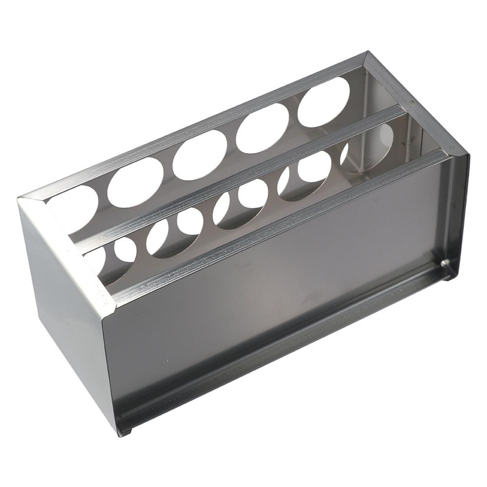 3 Layer Test Tube Holder 10 Hole Lab Stand Rack Durable   for 26-29.5mm Tubes