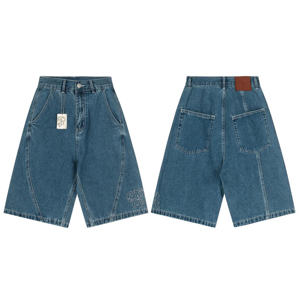 Mertra Stylish Unisex Embroidered Hoodie & Sweatpants Set