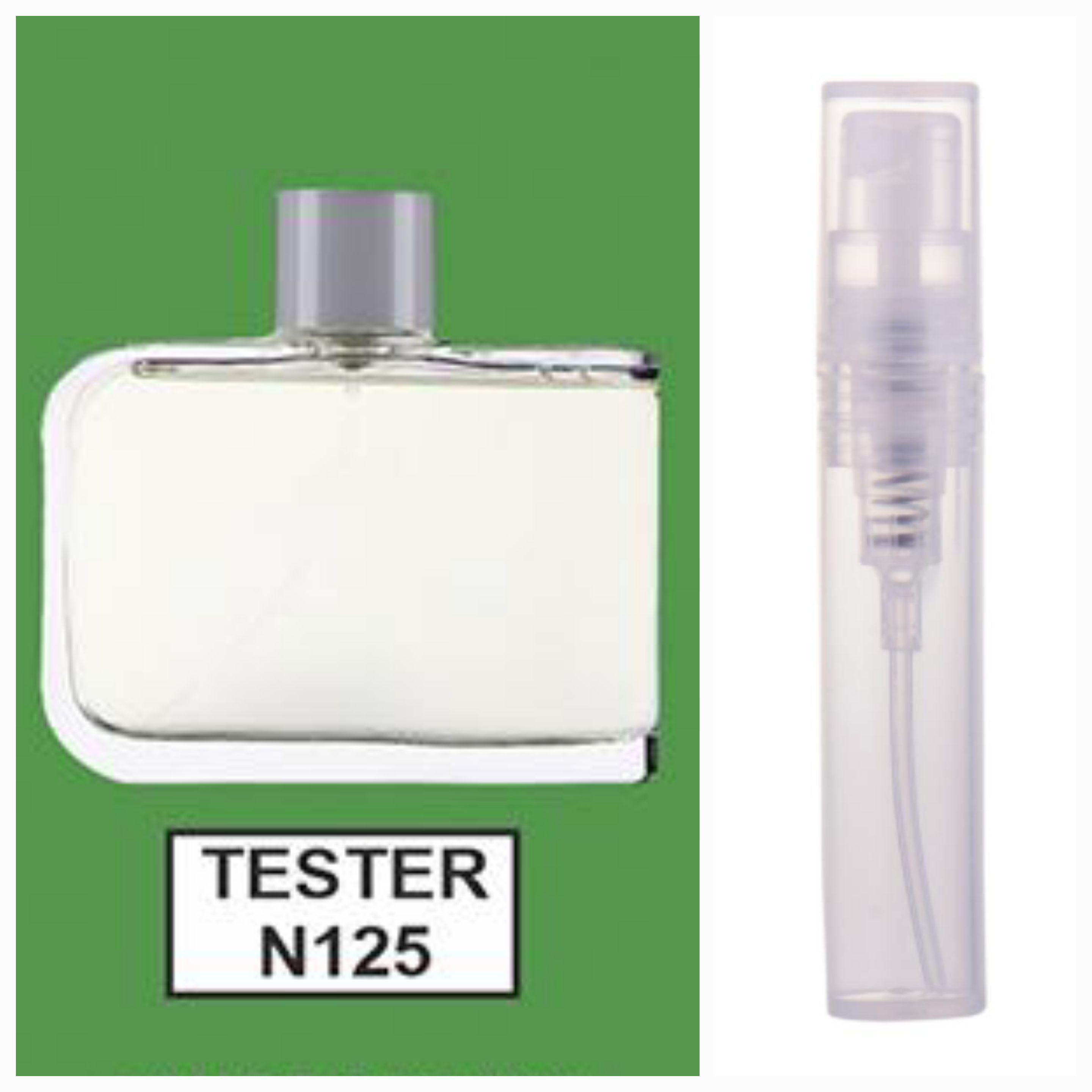 

Незамінна парфумована вода для чоловіків 3 ml