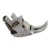 Steel Wheel Sewing Machine Foot Snap-On Roller Presser Foot  Multiple Layers