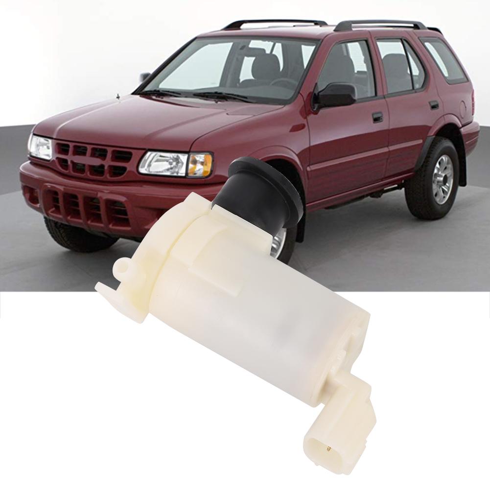 Pompa lavavetri anteriore ABS Accessorio auto adatto per Isuzu Rodeo 2002 2011