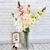Hyacinth Artificial Flower Wedding Hotel Restaurant Decoration Photography Props