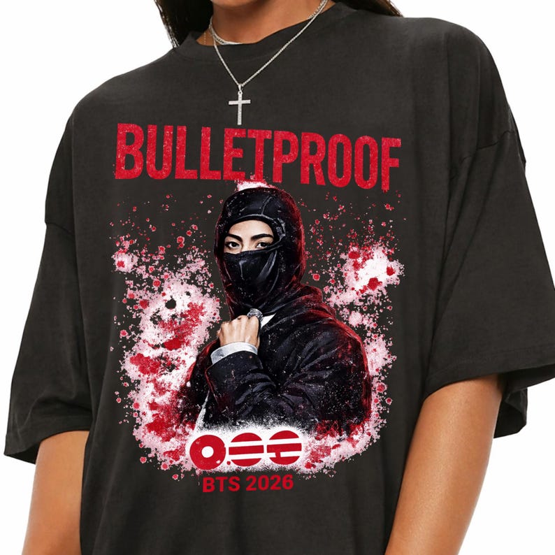 2026 BTS Arirang, BTS Concert T-shirt,Summer Fashion Fun T-shirt, Bts Arirang Concert Shirt Jin Inspired Hooligan Tee Kpop Fan Korean Gift