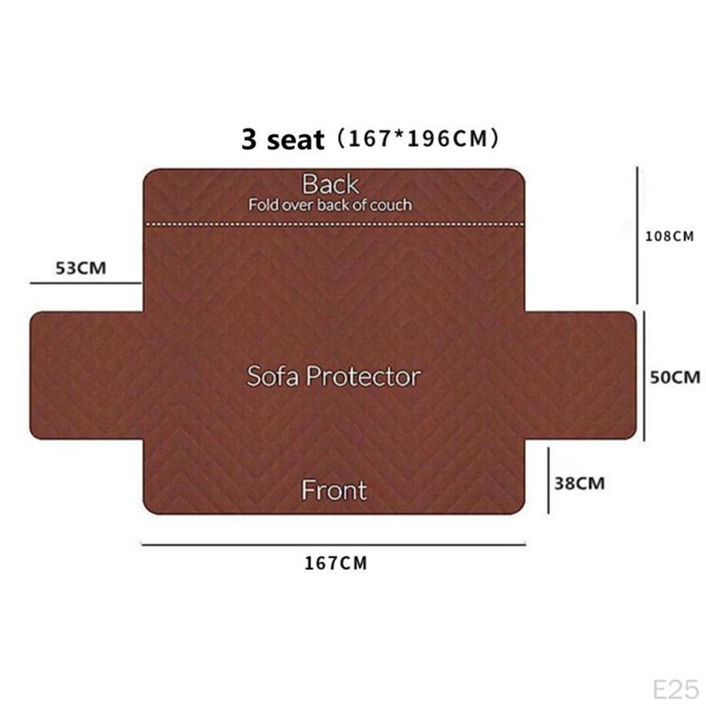 Home Modern Sofa Slipcover Strapless Couch Cover, Stretch for Couch, Soft Cover