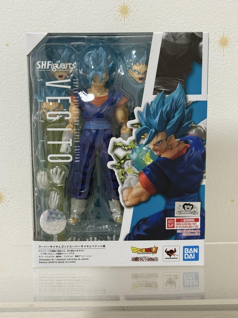 

[USED] Figuarts Dragon Ball Vegito