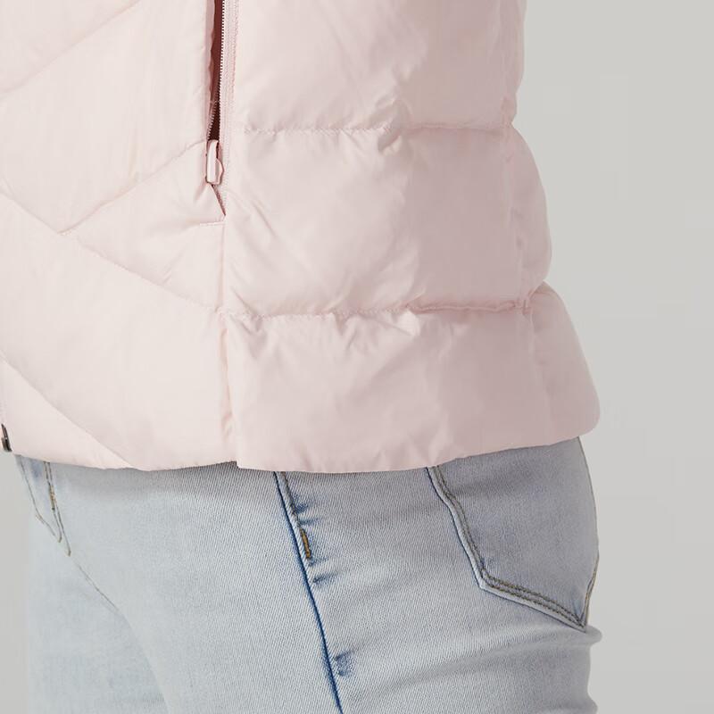 New PUMA Down Jackets Women's Pink 846297-36
