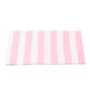 Microfiber Beach Towel Stripe Fast Drying Soft Super Absorbent Sand Beach Towel 59.1 X 29.5in
