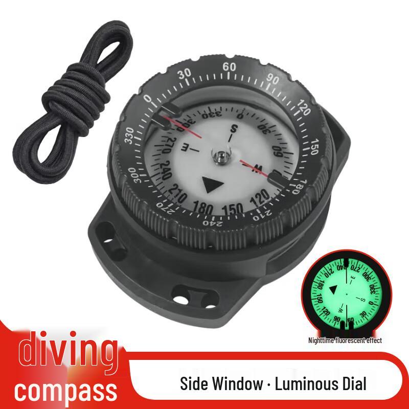 Hero Style Luminous Outdoor Compass