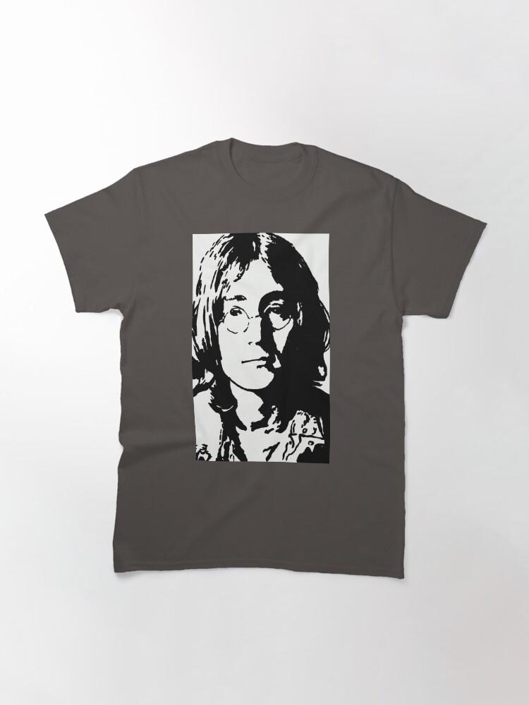John Lennon John Lennon Classic T-Shirt