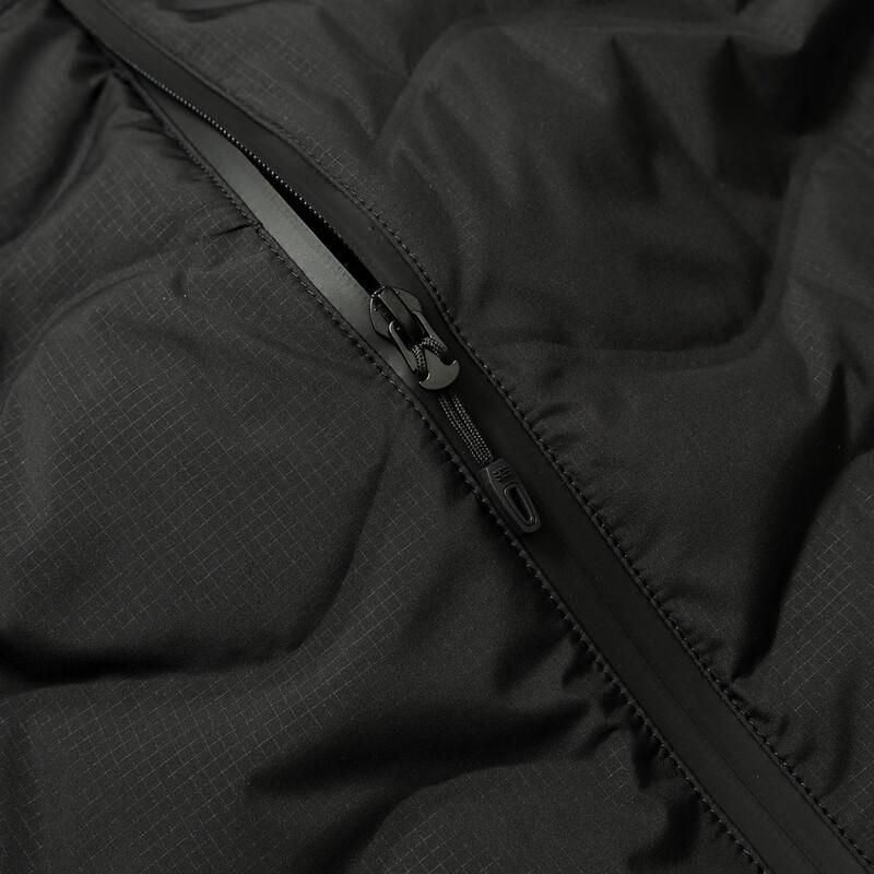 Xuezhongfei Men's Basic Warm Spliced Down Vest