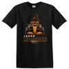 Formula 1 Race Car 4 Norris Graphic T Shirt Cool Tee for Motorsport Fans