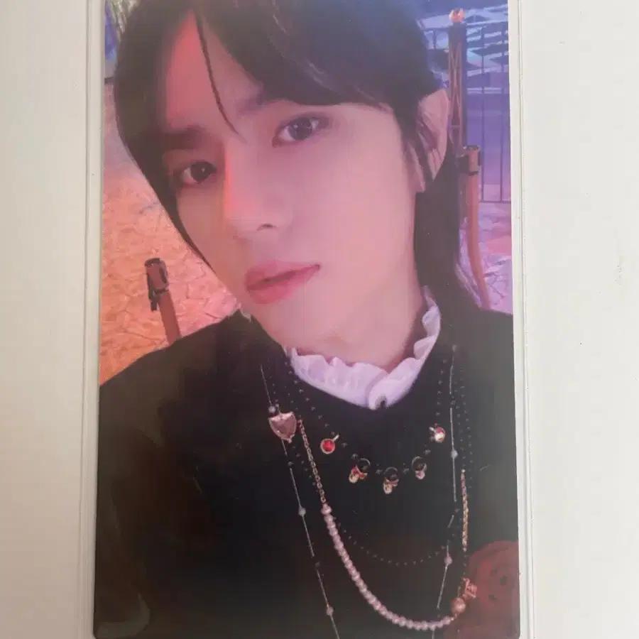 Beomgyu 2022 Season's Greetings Double-sided Photocard