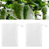 2Pcs Garden Nylon Vegetables Fruits Tree Protection Net Bag Cover Agricultural Accessory