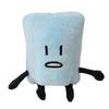 Battle for Dream Island BFDI Plush Toy Caroon Doll Soft Stuffed Figure Marker Pen Fries Bottle Nail Pie Boy Girls Birthday Gifts