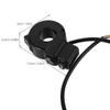 3-in-1 Motorrad-Lenkerschalter, Scheinwerfer-Blinker-Hupe-Kombination, Kompatibel mit 22-mm-Lenkern für Roller, ATVs, E-Bikes