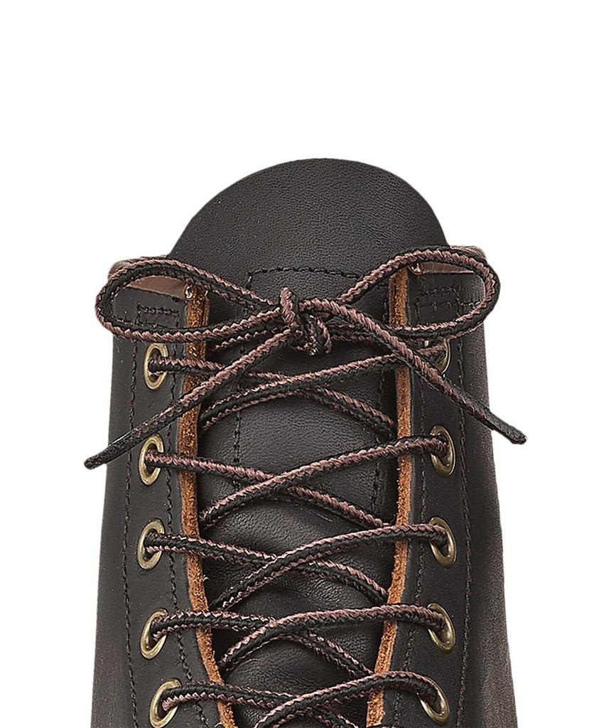 Redwing Taslan Shoelaces - Black / Brown