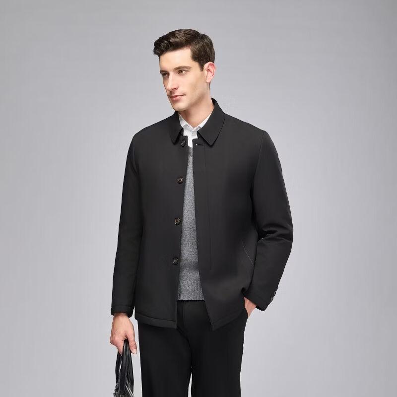 

FMNX2366 Men s Thickened Padded Winter Jacket XL 180