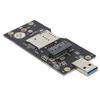 Riser Card NGFF To SIM 3G 4G 5G Module To USB 3.0 Adapter Card for Desktop Computer Laptop