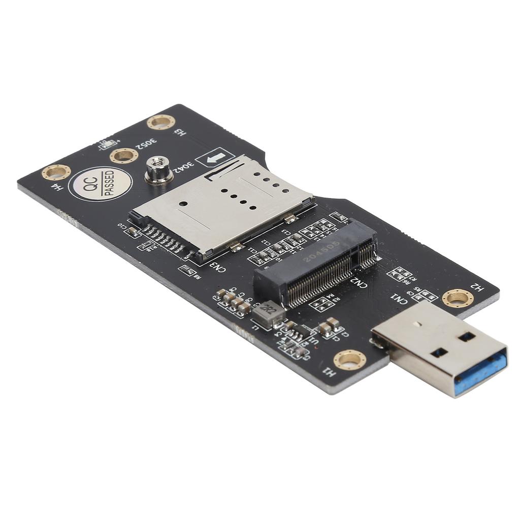 Riser Card NGFF To SIM 3G 4G 5G Module To USB 3.0 Adapter Card for Desktop Computer Laptop