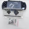 Housing Shell with Button Set Replacement for Psp 2000 Console Shell Faceplate Case Parts for Sony 2000 Repair Kit