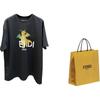 FENDI X Frgmt X Pokemon T shirt FY1144AQJLF0QA1