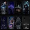 Acotar A Court Of Mist And Fury Phone Case For Samsung Galaxy A73,A72,A71,A70,A53,A52,A51,Others Soft Black Shell