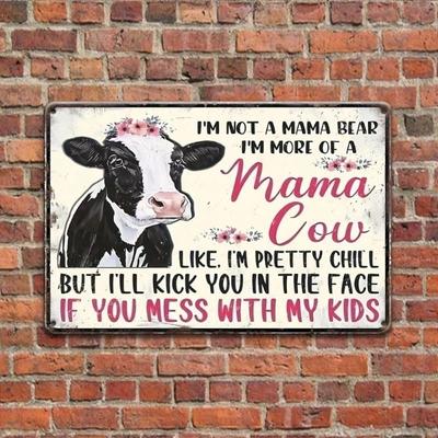 Unique Iron Wall Panel for Farm, Cafe & Home Decor