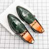 New Trend Mens Casual Shoes Leisure Walk Loafers Comfort Walking Shoes Male Business Work Slip on Flats Office Dress Moccasins