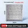 Disposable Aluminum Foil Insulated Bag
