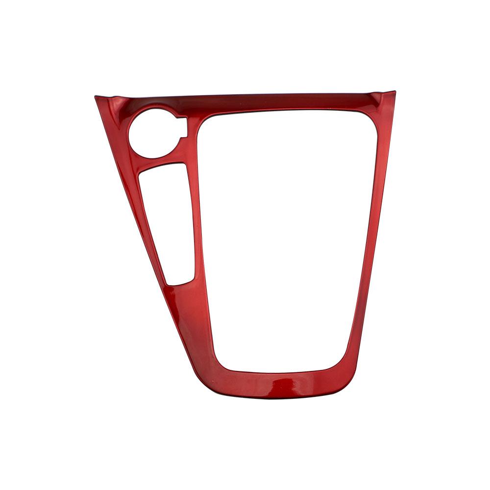 Car Center Console Air Conditioning AC Switch Panel Sticker Decoration Cover Trim for Ford Focus 3 MK3 2015-2018 LHD Accessories