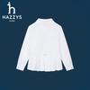 HAZZYS Girls' Long Sleeve Shirt
