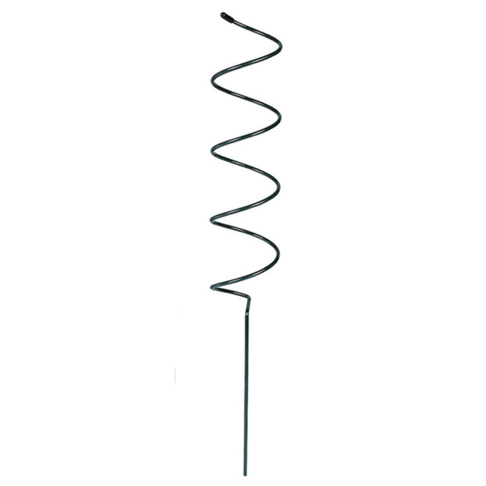 Fixing Rod Climbing Plant Support Climbing Vine Rack Stake Stand Tomato Spiral Stakes Bonsai Metal Spiral Tomato Stakes Garden