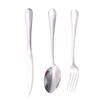 304 Stainless Steel Western Cutlery Set