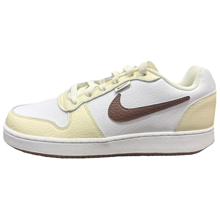 Nike Ebernon Comfortable Versatile Durable Low-Top Skate Shoes Men Sneakers White IM3370-121