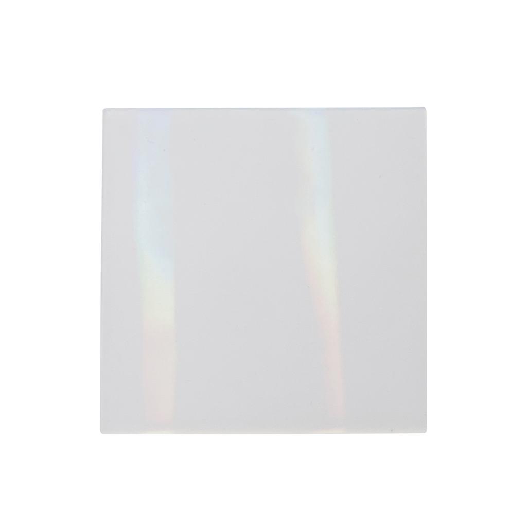 Holographic Inlay Resin Mold with Rainbow-Light Effects Holographic Silicone Insert Sheet for DIY Home Table Decorations