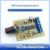 ICL8038 Signal Generator Kit: Sine, Square, Triangle Waves