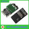 2*150W Zweikanal BT Verstärkerplatine DC9-32V EQ Bass Audio Modul mit Smartphone App Tuning für Auto Heim HIFI Soundsystem