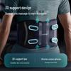 Philips Smart Lumbar Support Massager with Heat & Cold Therapy