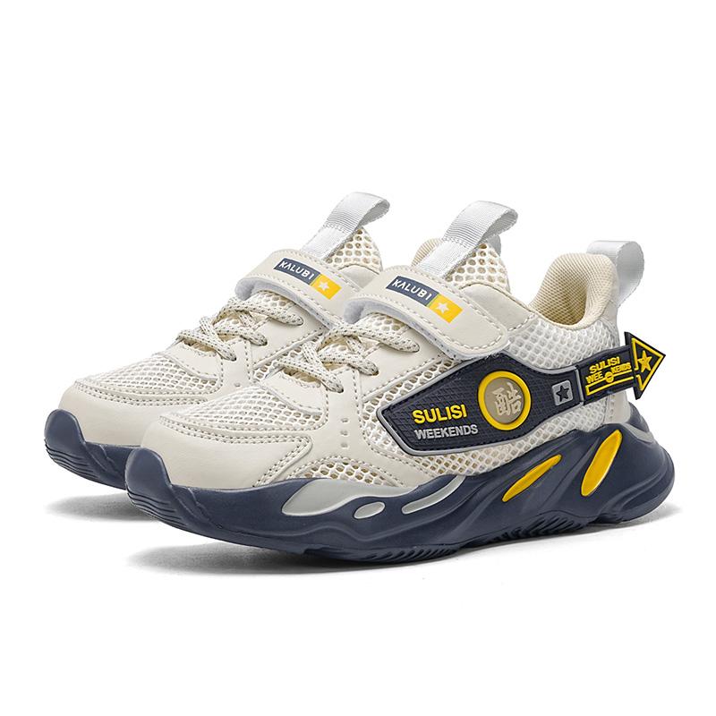 Summer Mesh Kids Teens Sneakers Shoes 5-16 Years for Girls Sport Child Leisure Tenis Infantil Casual Warm Fashion Running Boys 8