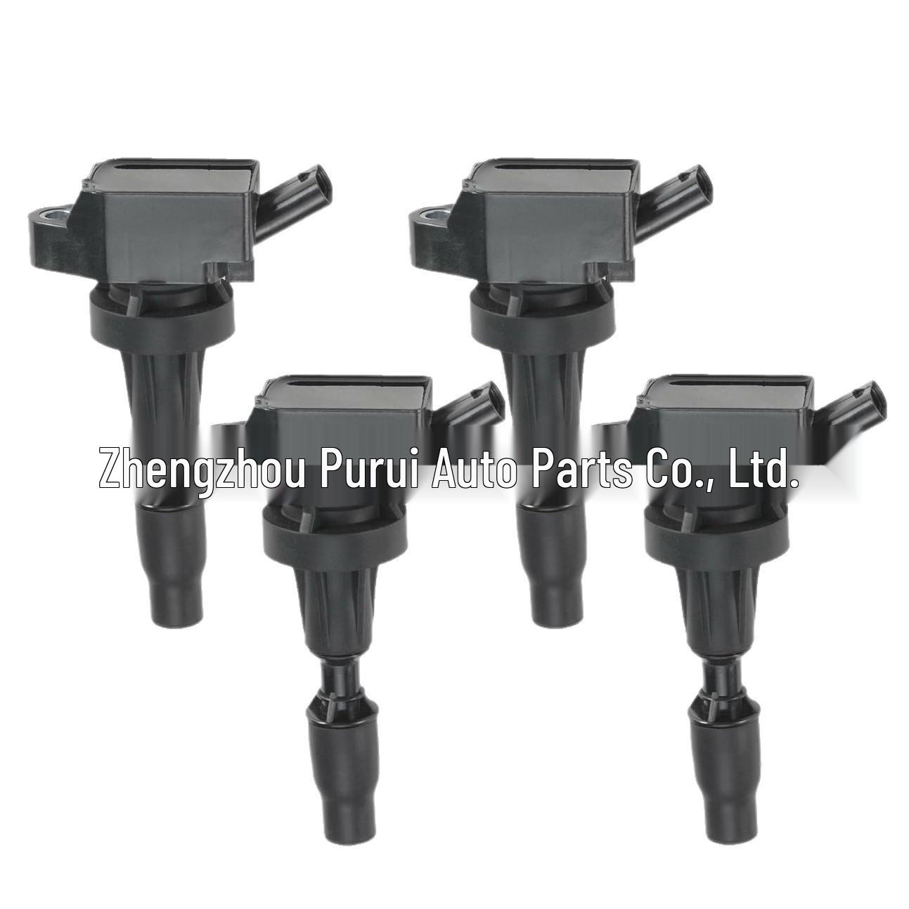 Compatible Ignition Coil for Hyundai Kia 1.6T: Models 27301-2B120, 27301-2B140, 27301-2B150 27301-2B120