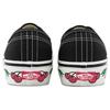 Vans Premium Authentic 44 Canvas Trendy Casual Durable Low-Top Skate Shoes Unisex sneaker Black White VN0A4BVY1KP